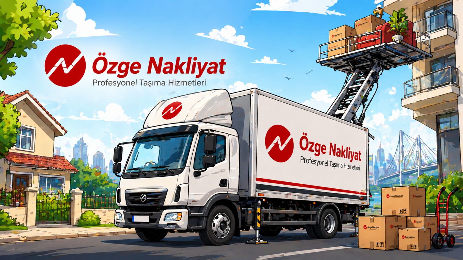 Özge Nakliyat